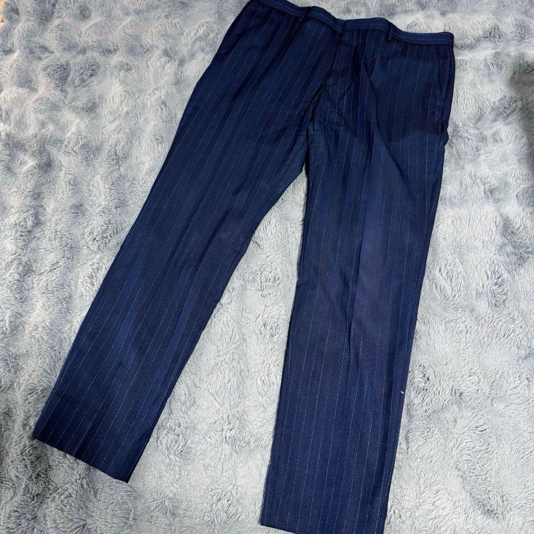 希少サイズ3XL HUGO BOSS CANONICO セットアップスーツ 美品