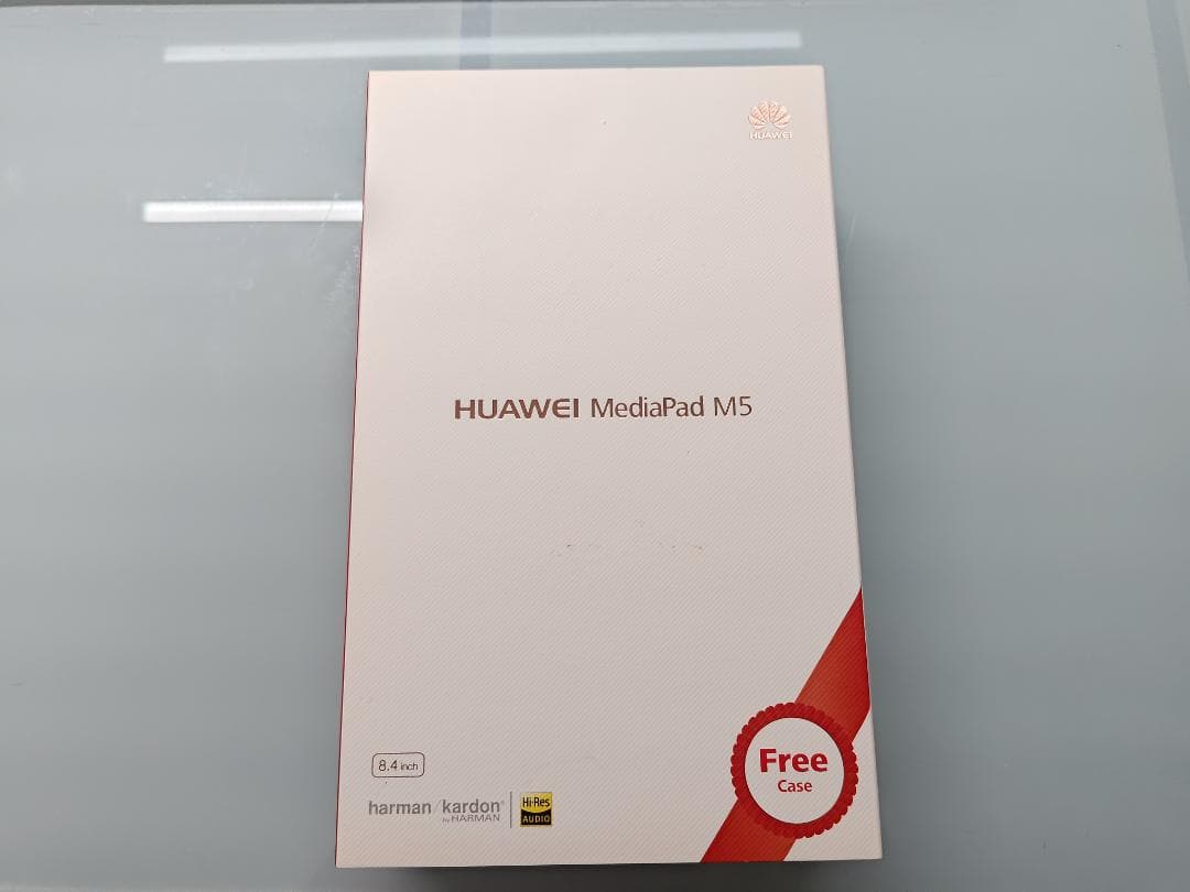 【極美品】HUAWEI MediaPad M5 8.4インチ
