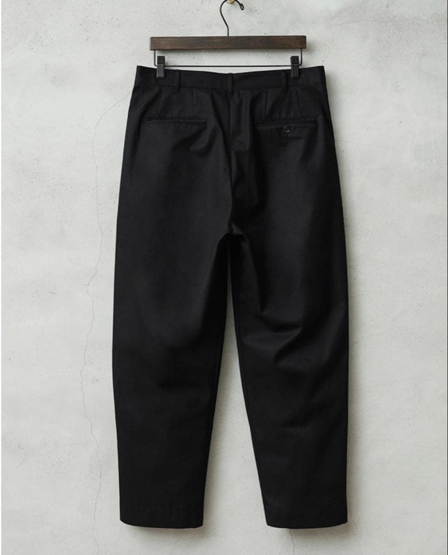 WAIPER.inc US ARMY （ベンタイル） チノトラウザーテーパード