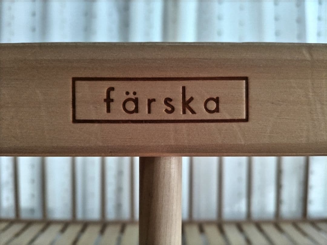 farska:ベッドサイドベッド03＋安全ベルト＋取扱説明書