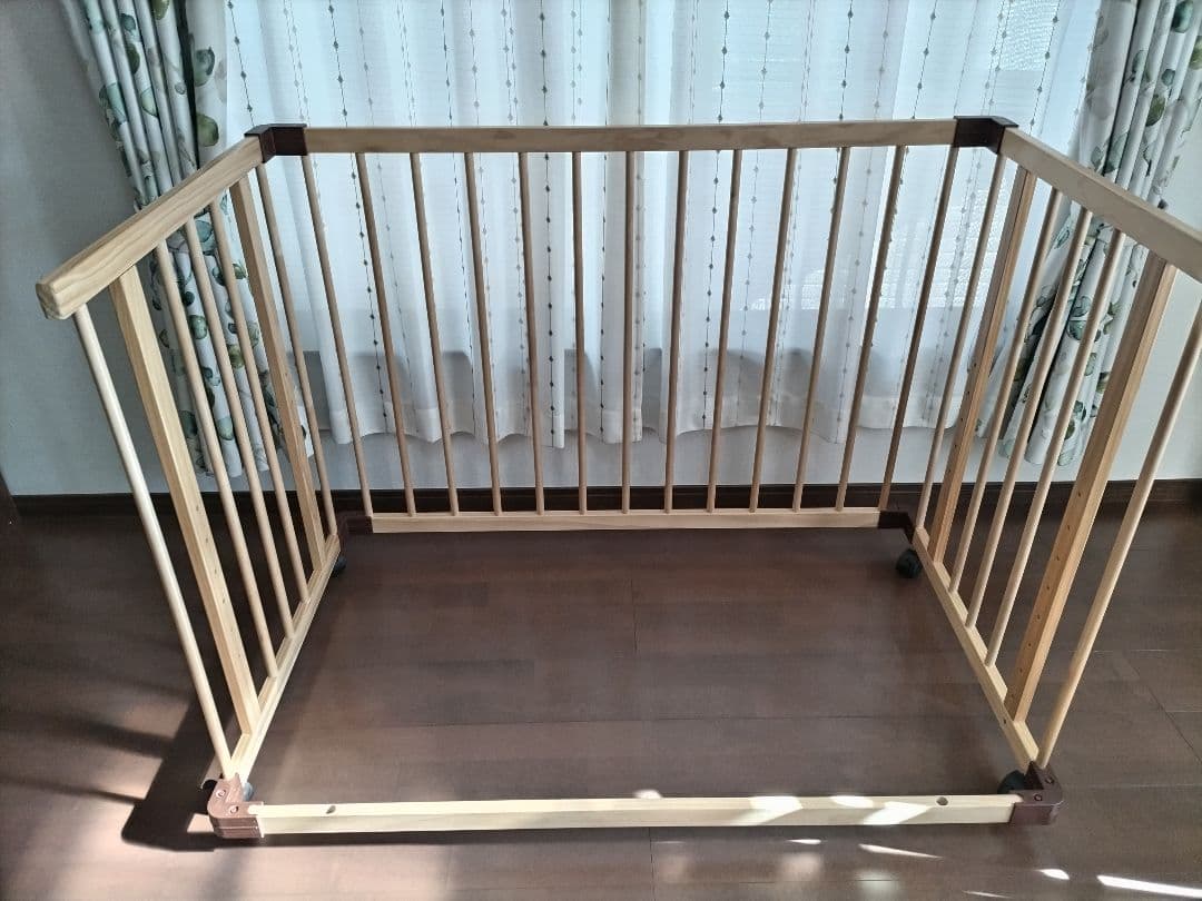 farska:ベッドサイドベッド03＋安全ベルト＋取扱説明書