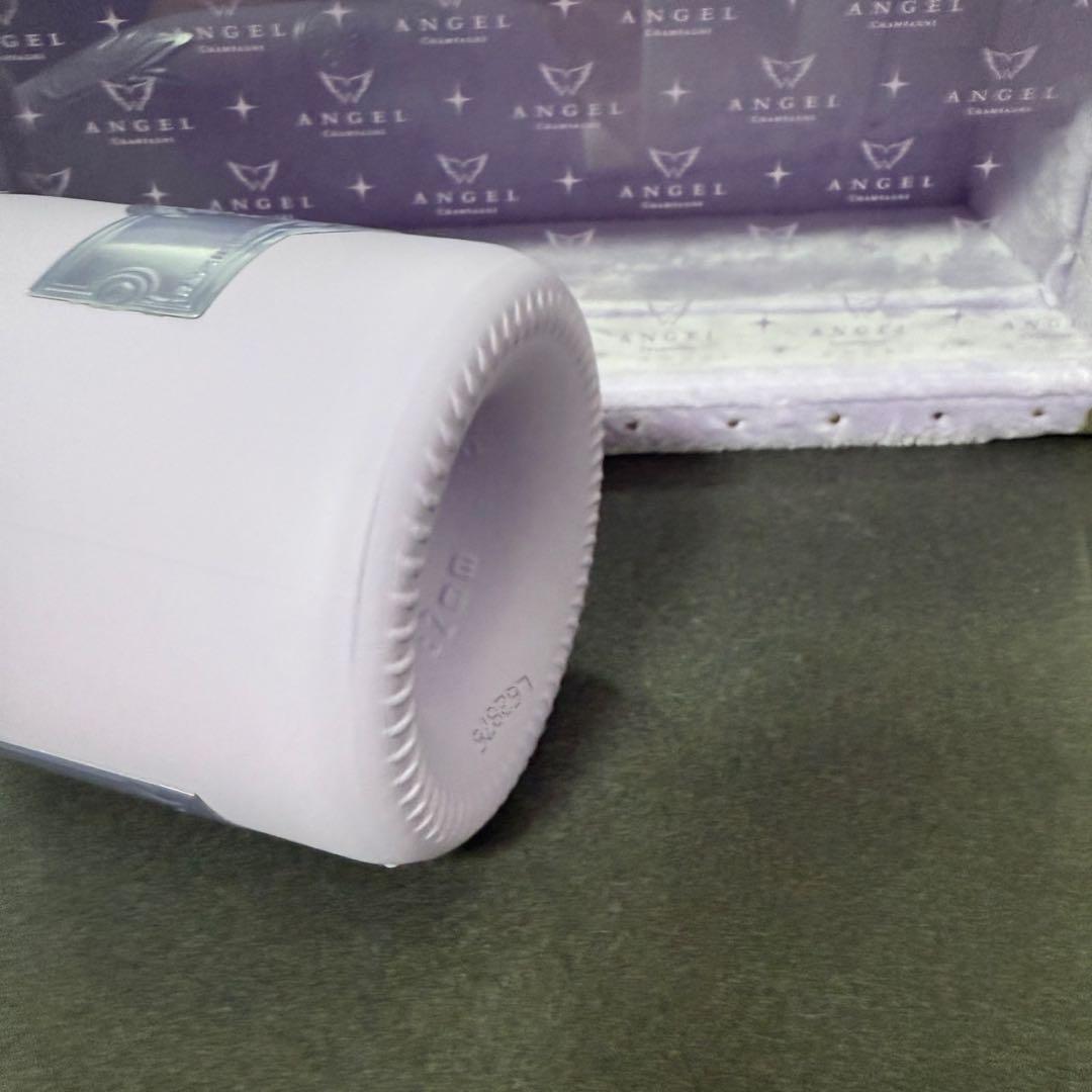 エンジェル　シャンパン　ドゥミセック　パープル　ハロウィン　ファー ロゼ　198