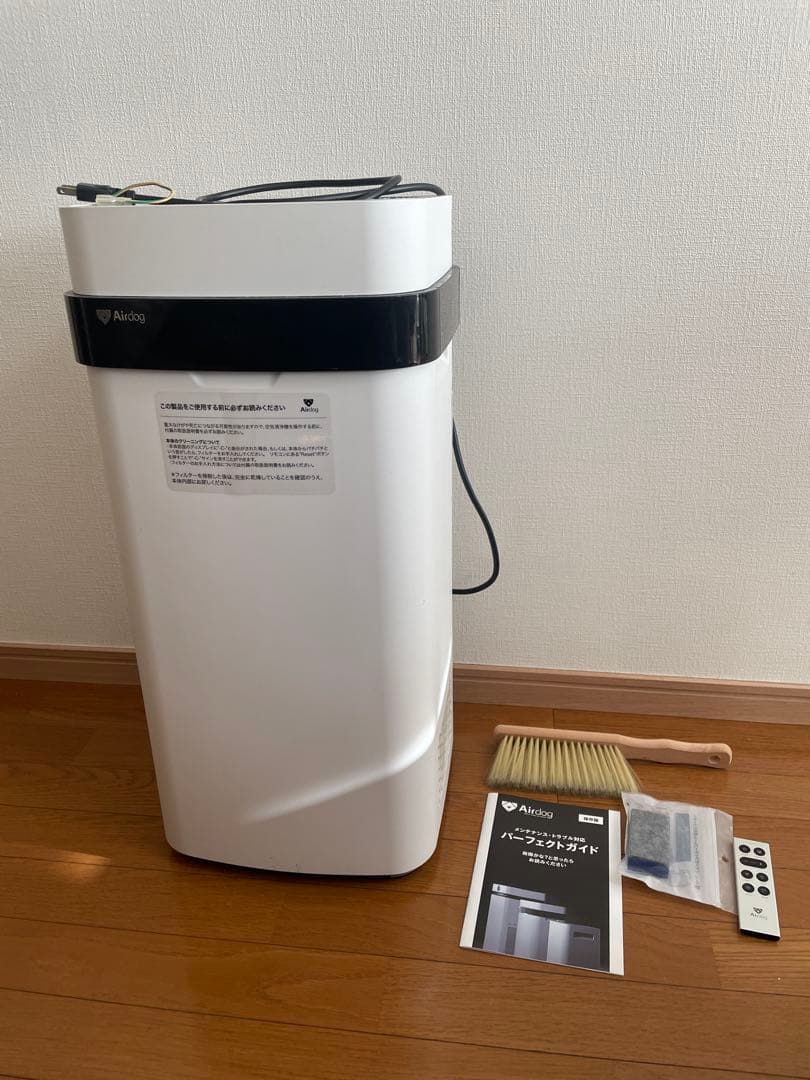 お*司様 ジャンク 2022年製 Airdog X5d