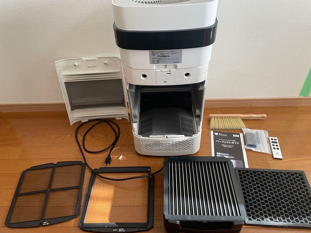 お*司様 ジャンク 2022年製 Airdog X5d