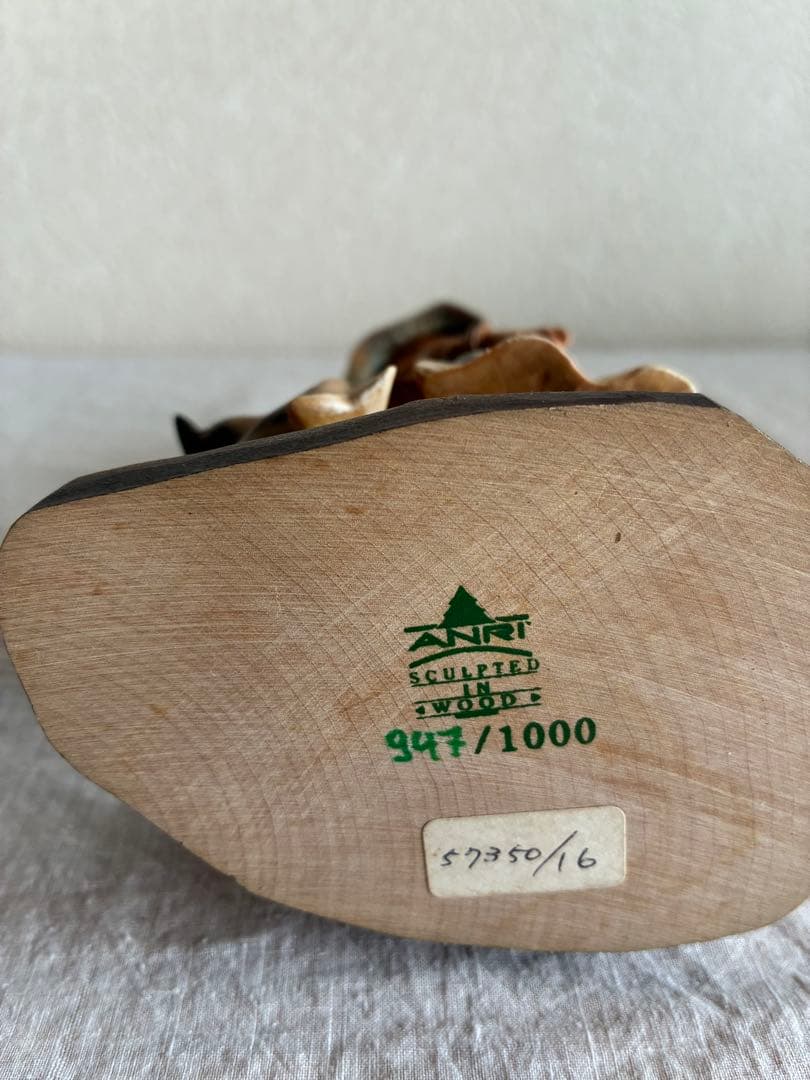 《アンリ人形》Take Me Along