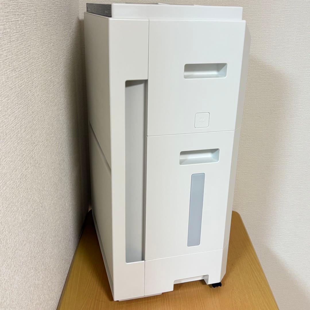 Panasonicパナソニック加湿空気清浄機F-VXU90 Wi-Fi ナノイー