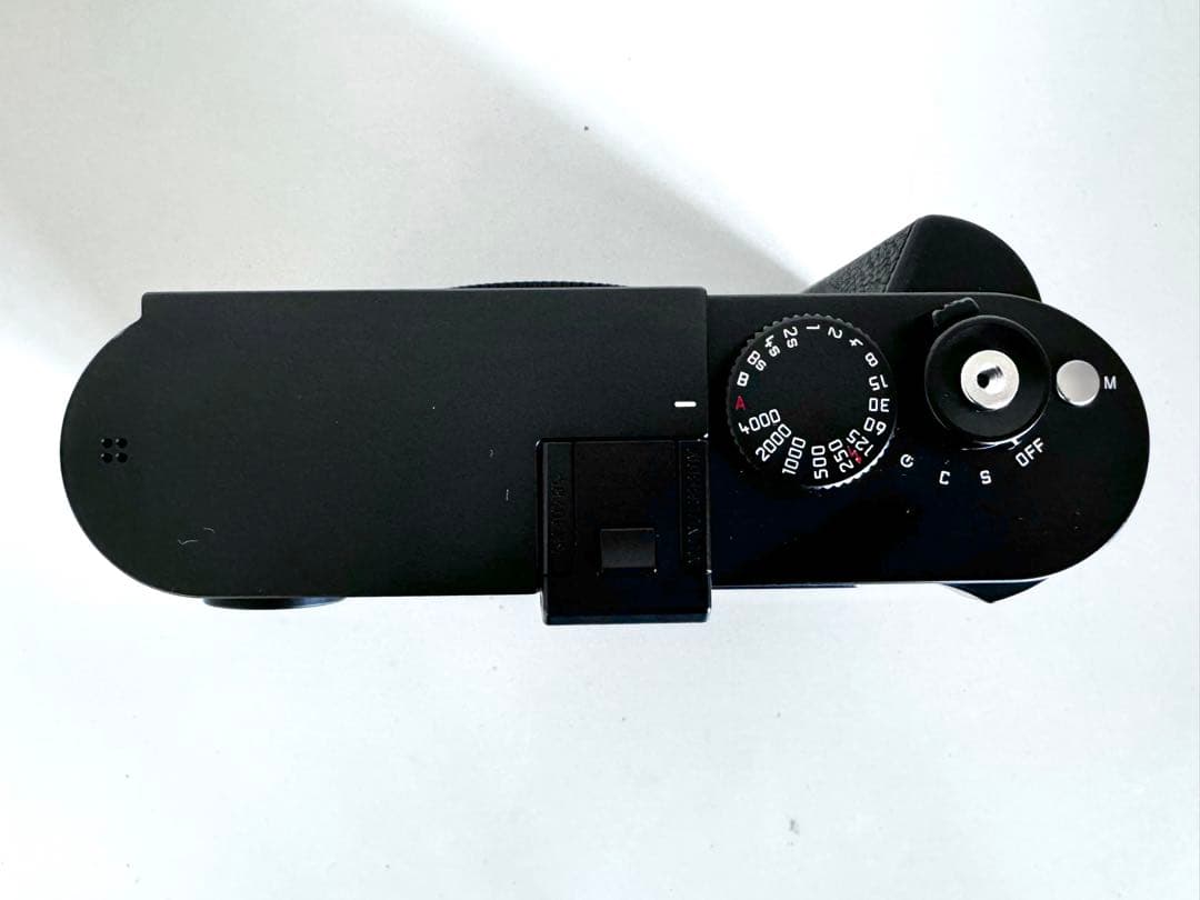 ライカ Mモノクローム Typ246 本体＋ハンドグリップ