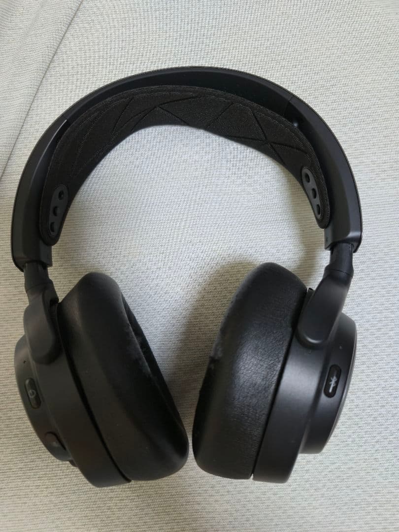 【訳ありおまけ付き】Arctis Nova Pro Wireless