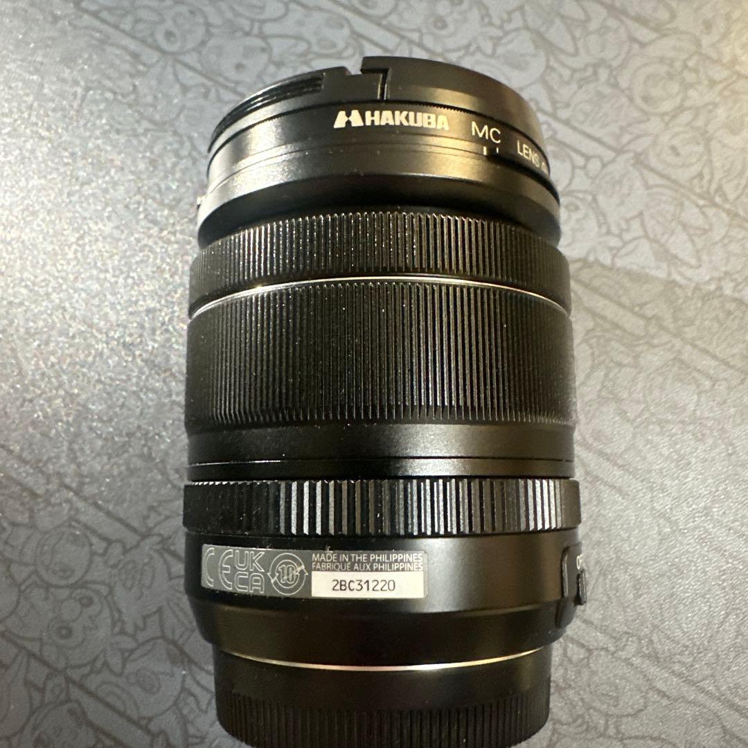 富士フィルム XF18-55mm F2.8-4 R LM OIS ズームレンズ