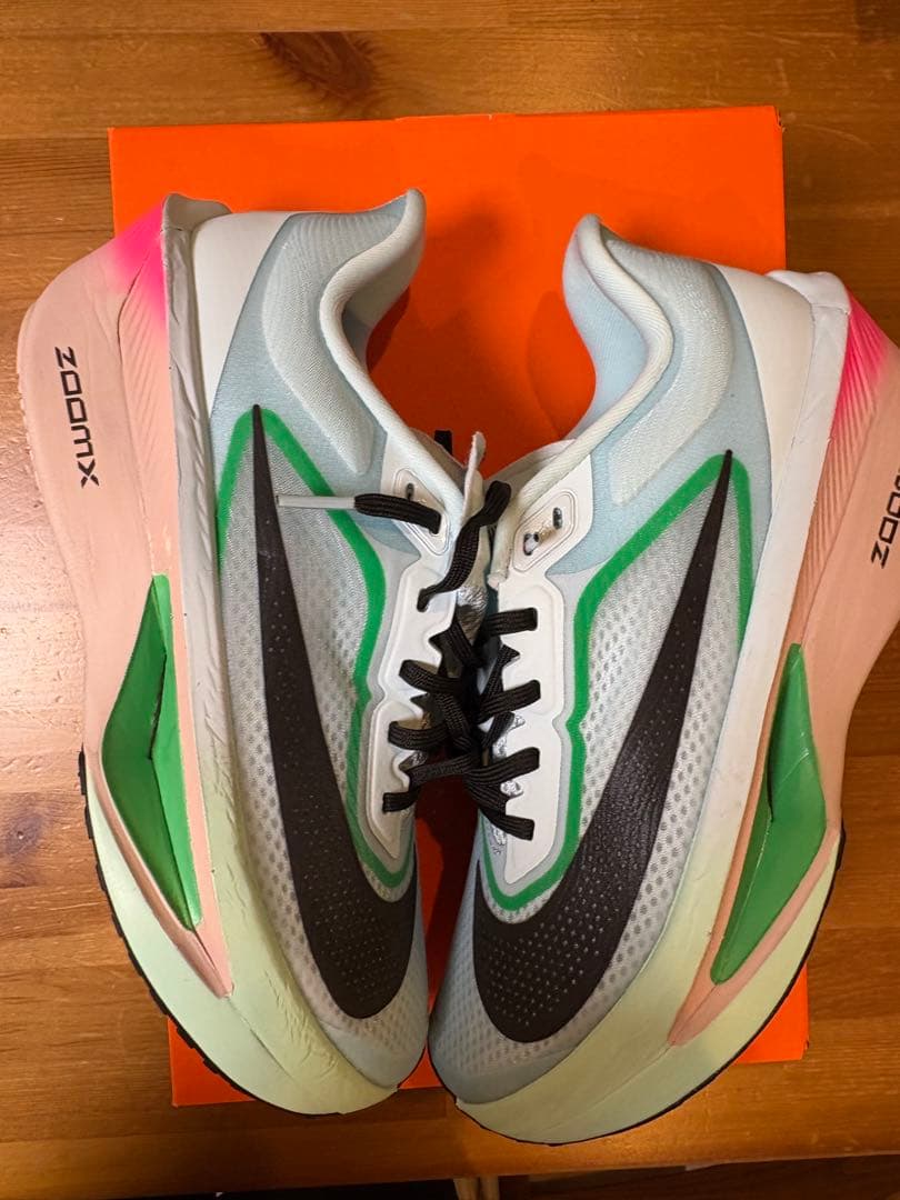 NIKE ズームフライ6 25.5