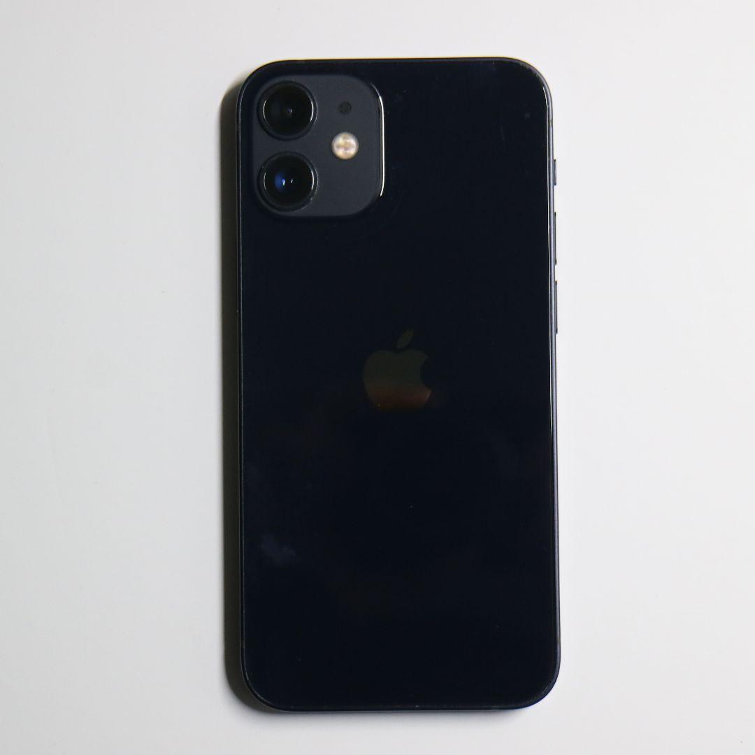 【美品】iPhone 12 mini 64GB バッテリー交換100%