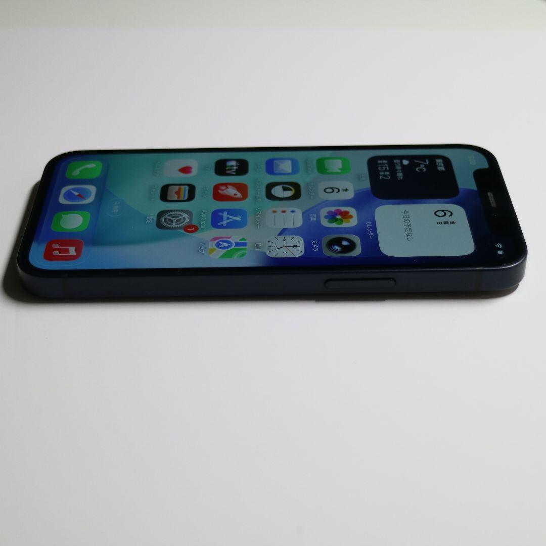 【美品】iPhone 12 mini 64GB バッテリー交換100%