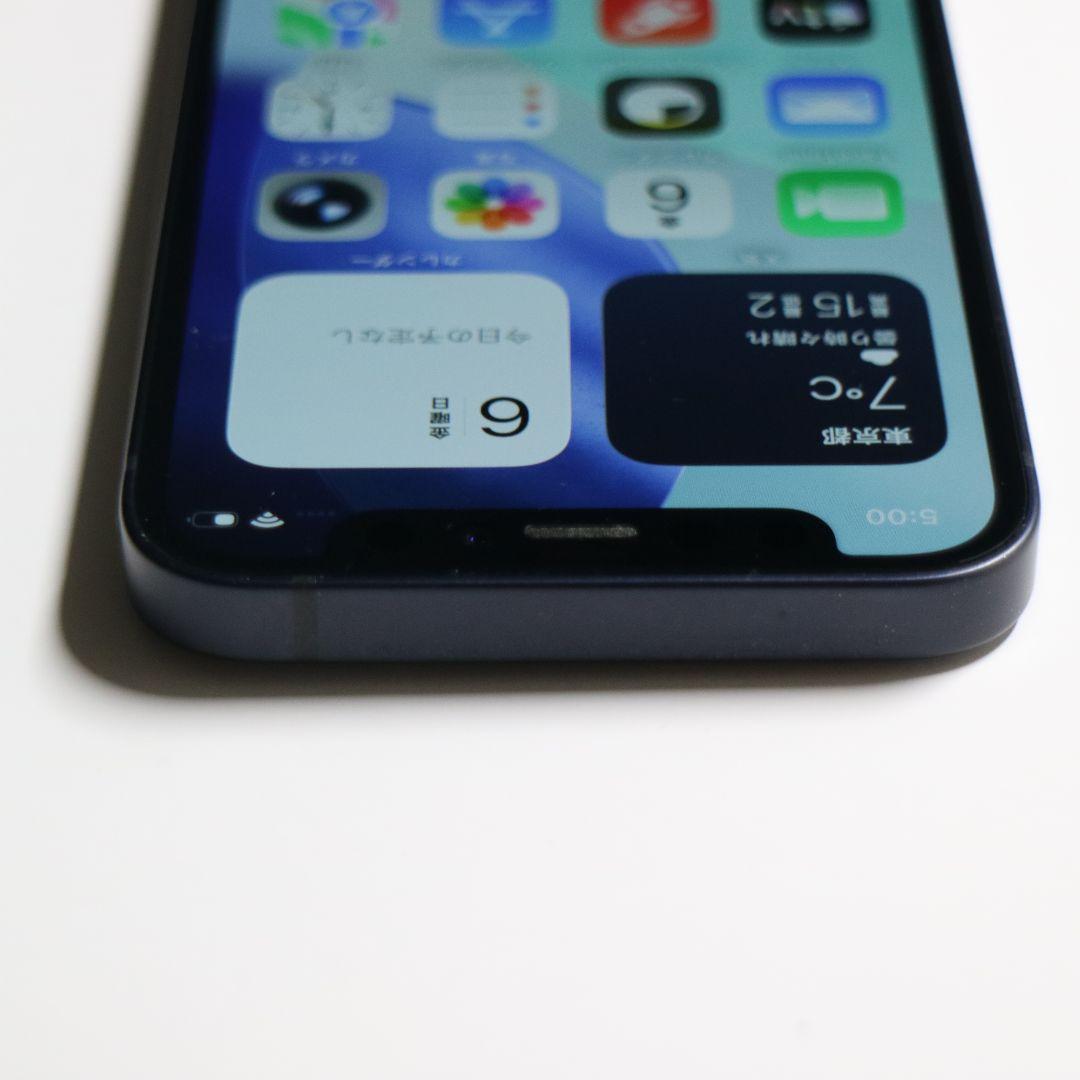 【美品】iPhone 12 mini 64GB バッテリー交換100%