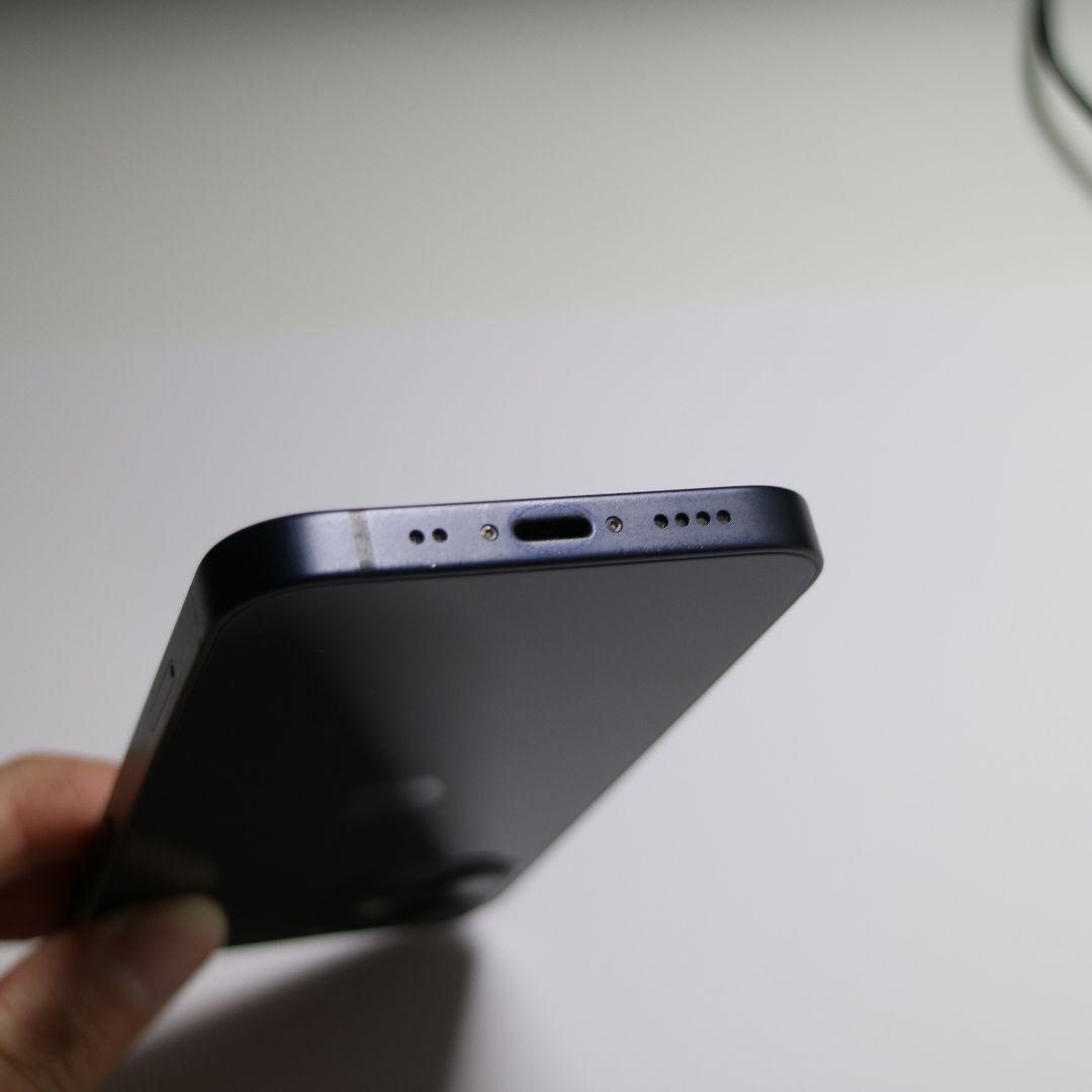 【美品】iPhone 12 mini 64GB バッテリー交換100%