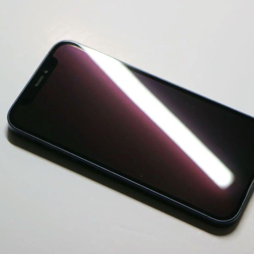 【美品】iPhone 12 mini 64GB バッテリー交換100%