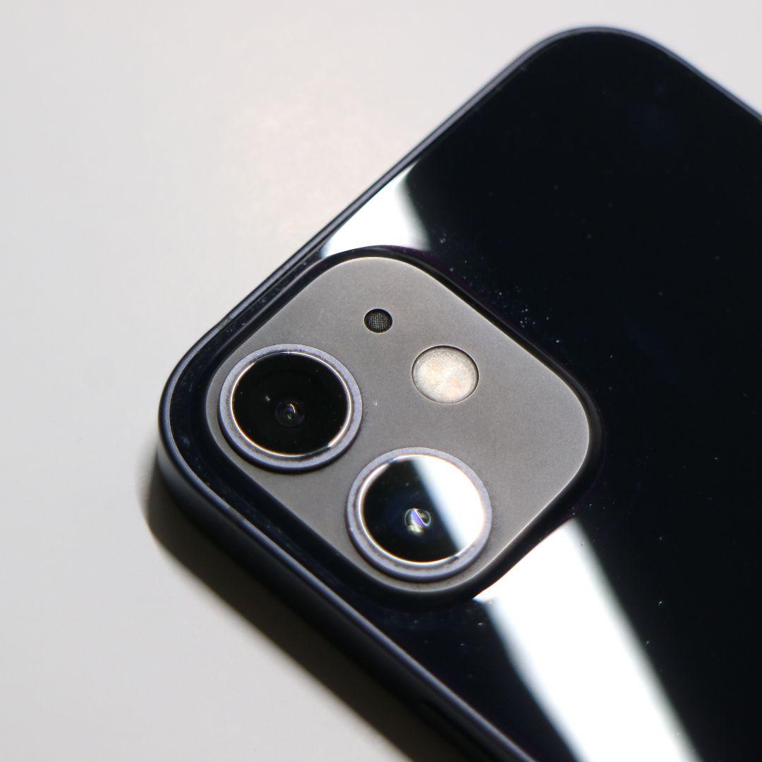 【美品】iPhone 12 mini 64GB バッテリー交換100%
