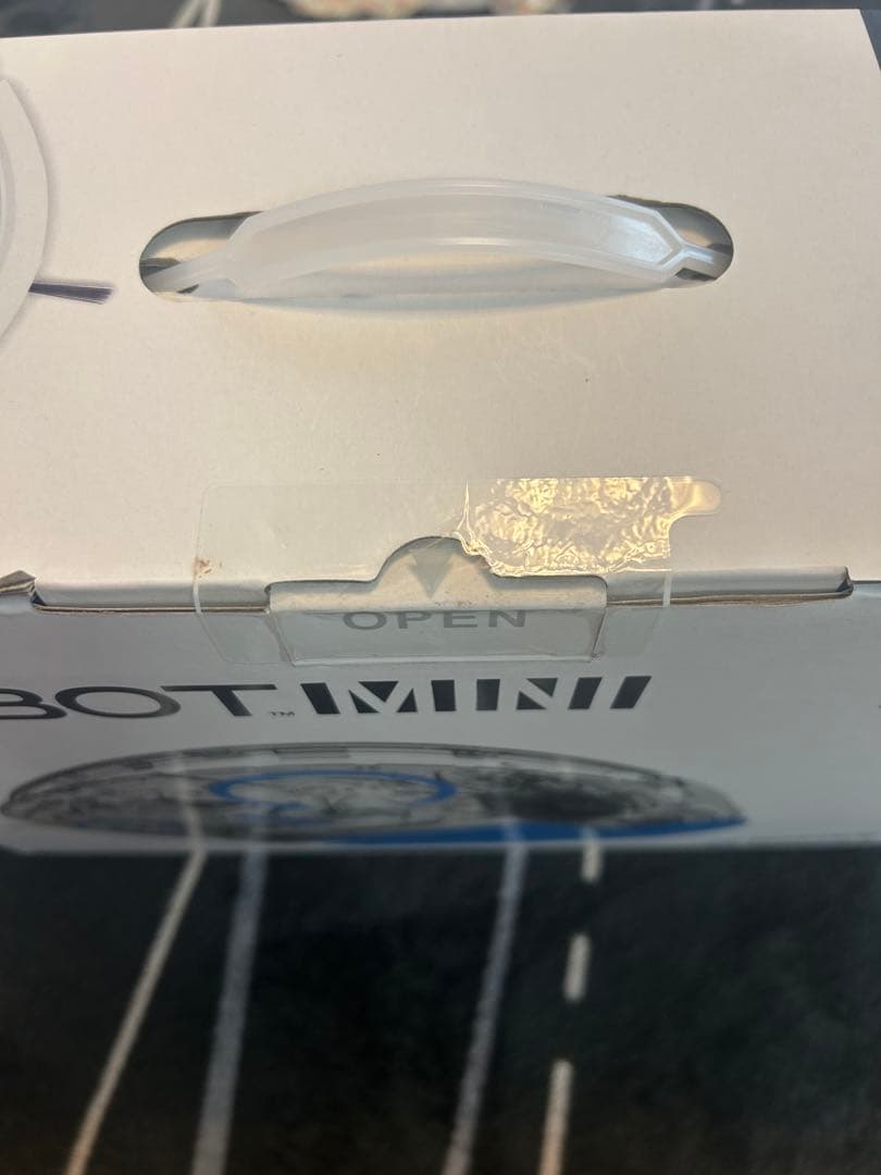 DEEBOT T MINI ロボット掃除機 本体