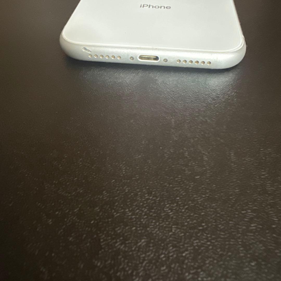 iPhone XR 64GB SIMフリー ホワイト 本体のみ