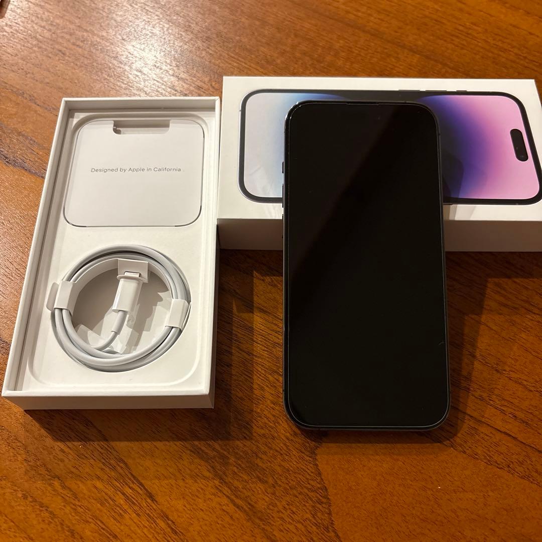 iPhone14pro SIMフリー