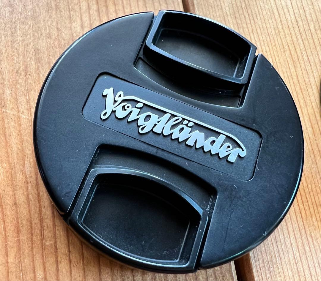 <りんごさん専用>フォクトレンダー NOKTON 35mm F1.4 SC VM