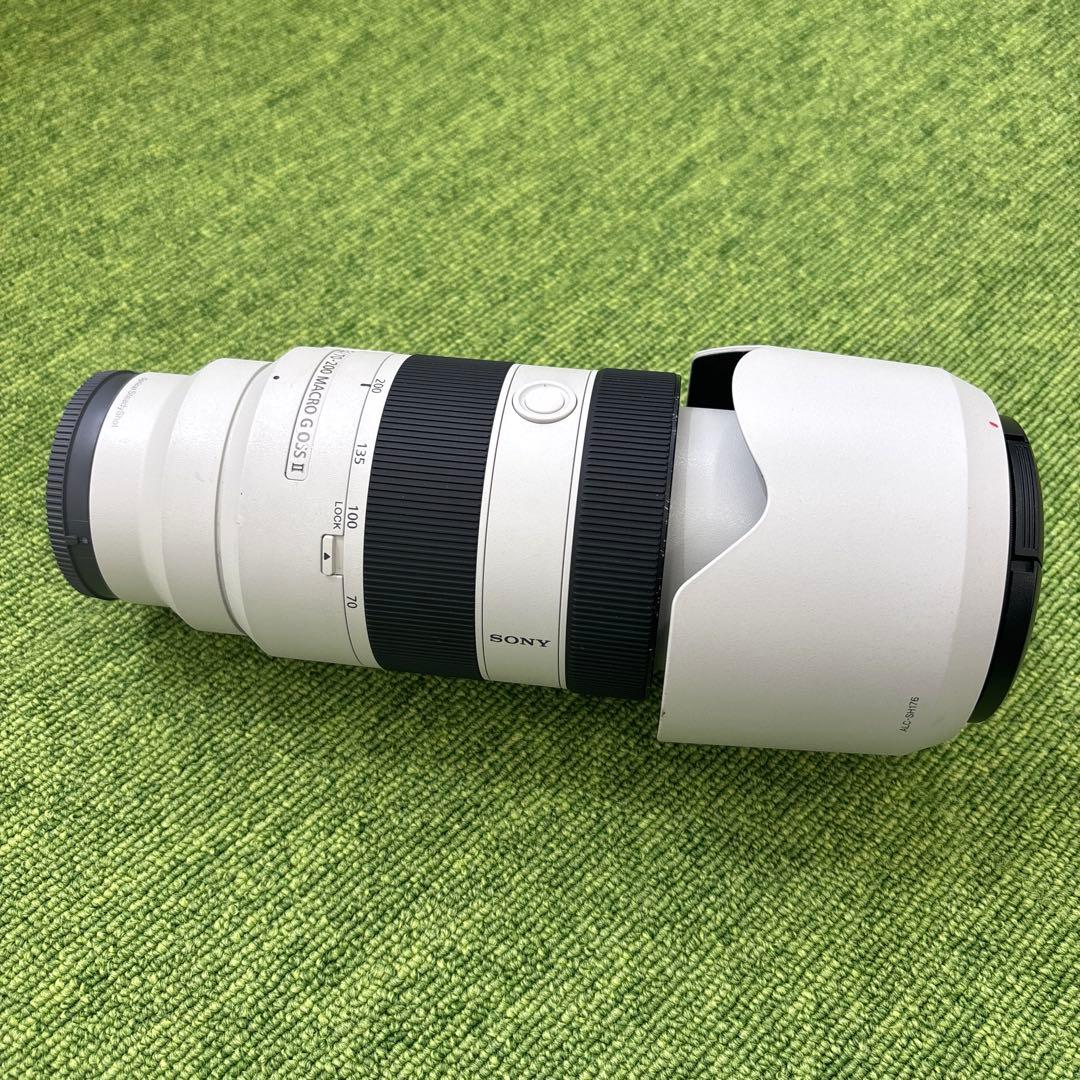 レンズ(ズーム) SEL70200G2 FE70-200 F4 Macro G OSSII