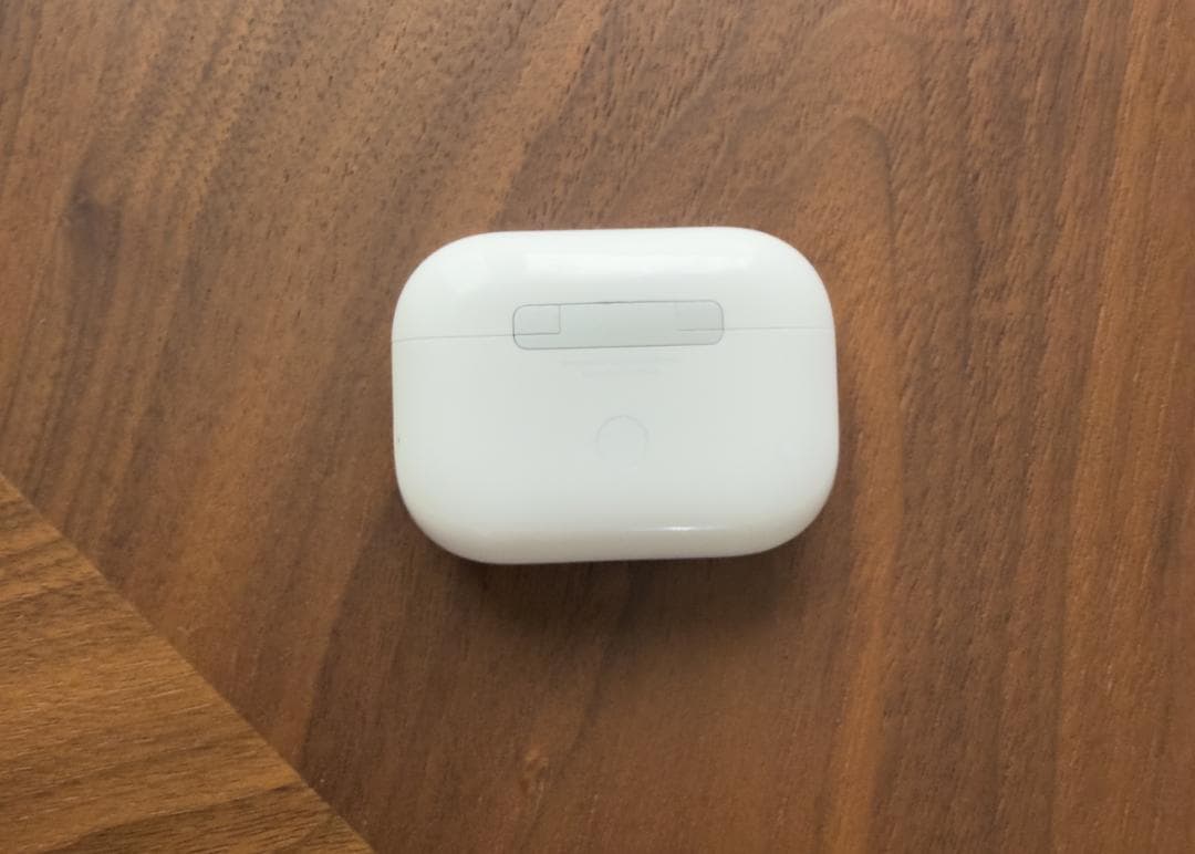 AirPods Pro 第2世代 MagSafe充電 Lightning