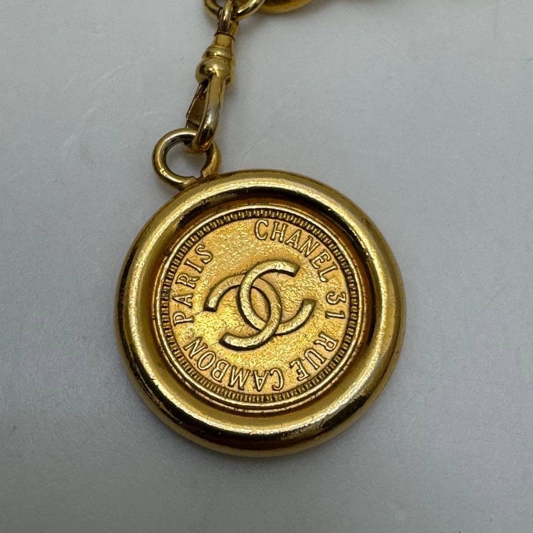 CHANEL シャネル チェーン  ベルト