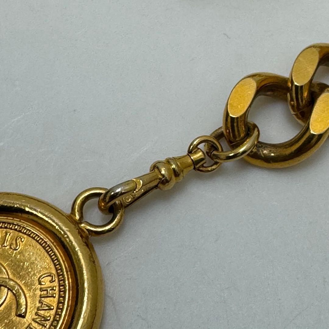 CHANEL シャネル チェーン  ベルト