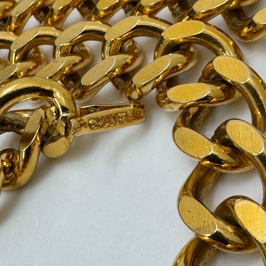 CHANEL シャネル チェーン  ベルト