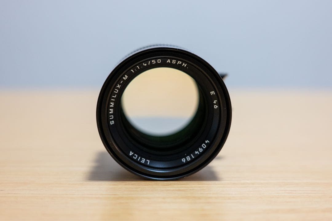 Leica (ライカ) ズミルックス 50mm F1.4 ASPH 11891