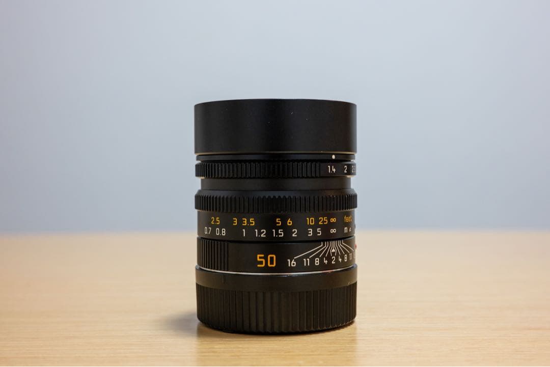 Leica (ライカ) ズミルックス 50mm F1.4 ASPH 11891