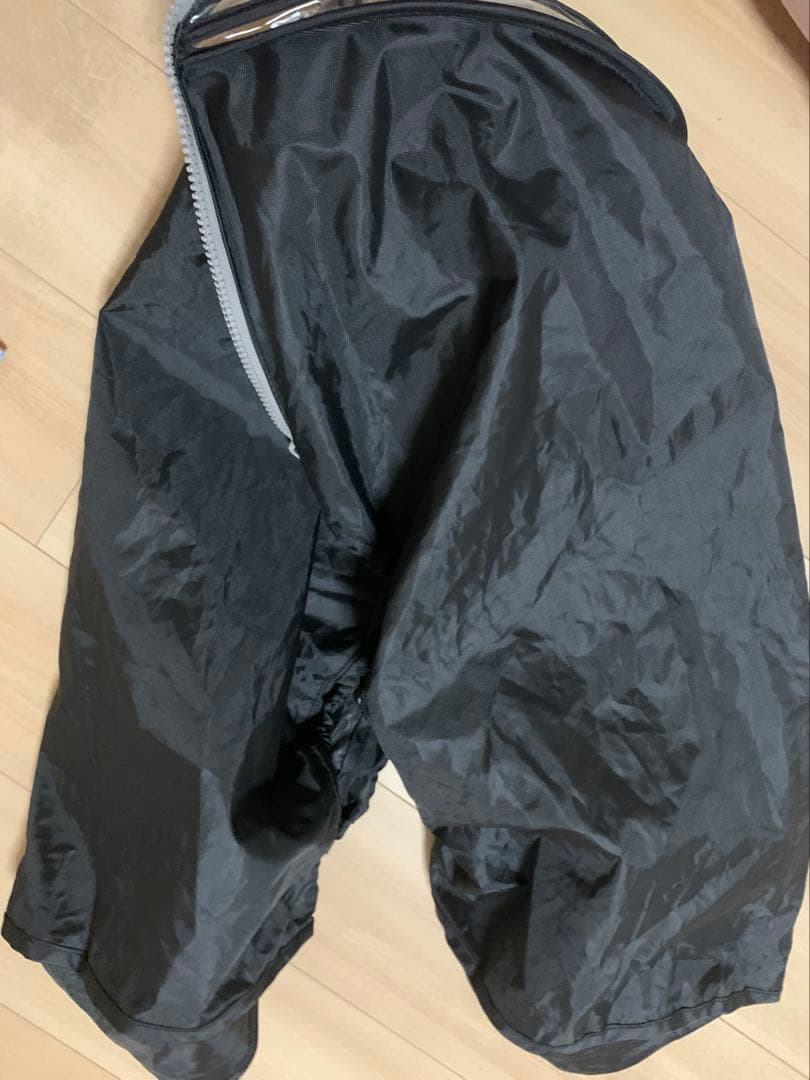 【純正】Panasonic 電動自転車GyuttO レインカバー