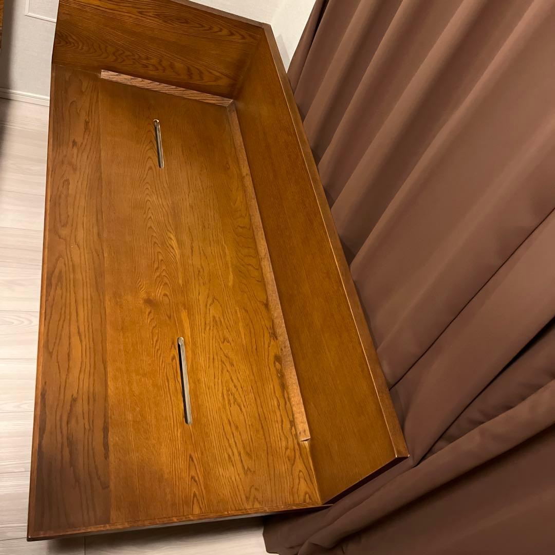 Unico WICK ソファ　ベンチアーム③