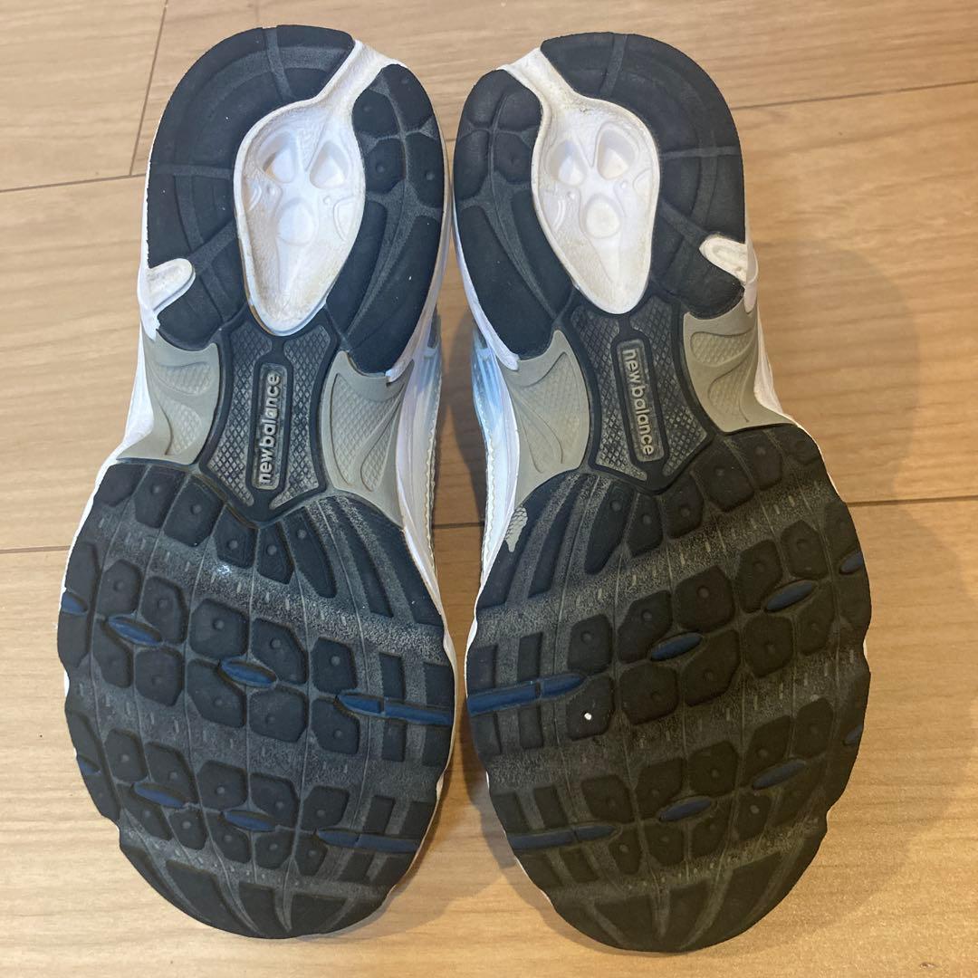 【希少】ニューバランス530 キッズ 19cm ホワイト PZ530SB1