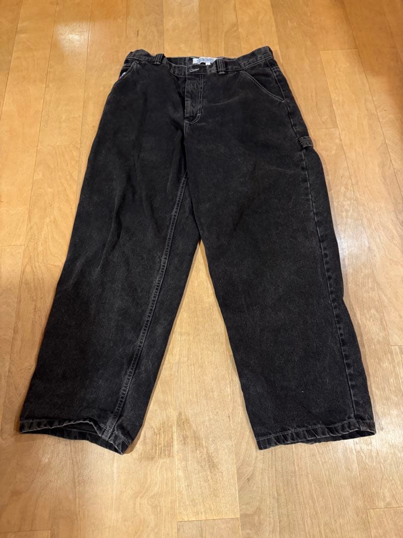 Bigboy黒デニム