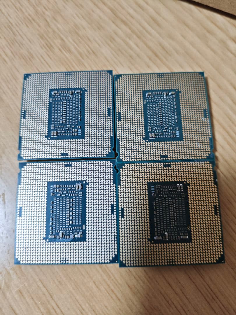cpu15個セット　i5 9500×12 i5 7500×3