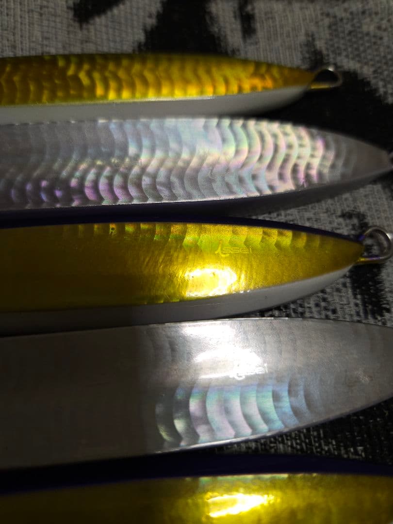 激レア 限定 ネコメタル180g Both-F180g issei ６本セット