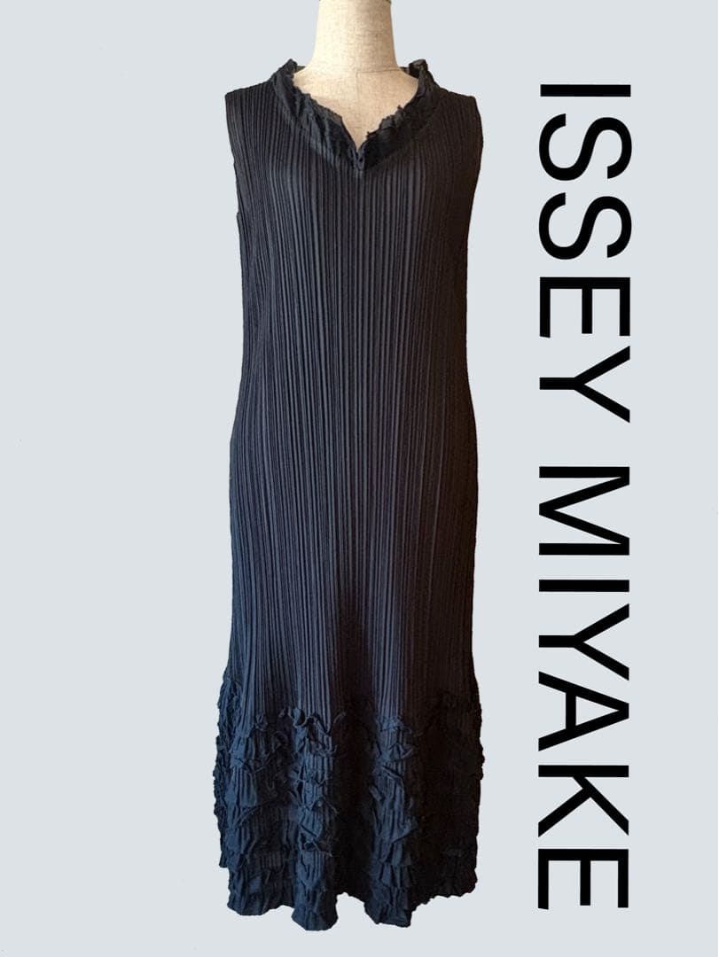 ISSEY MIYAKE ワンピース