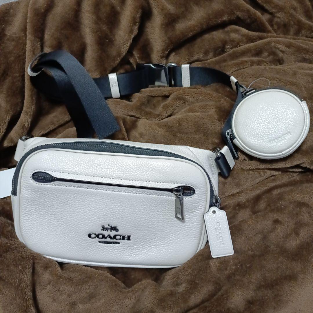 COACH◆コーチ◆ショルダーバッグ