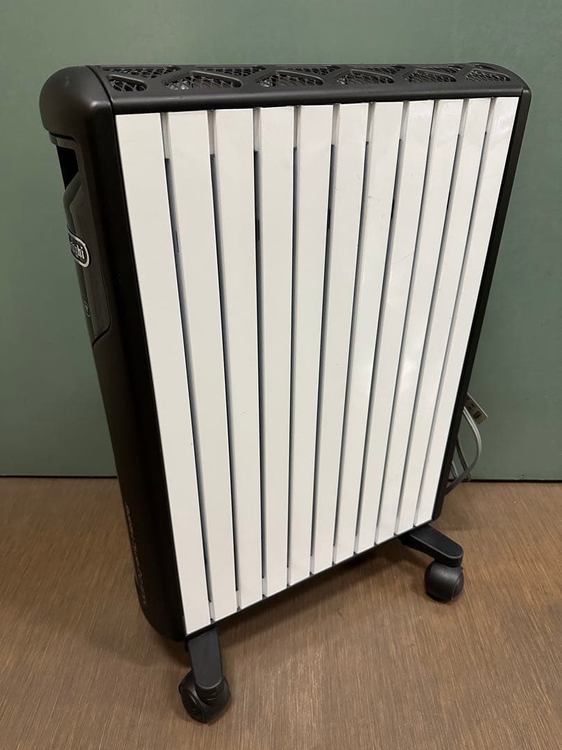 デロンギ マルチダイナミックヒーター Wi-Fiモデル [10~13畳用]