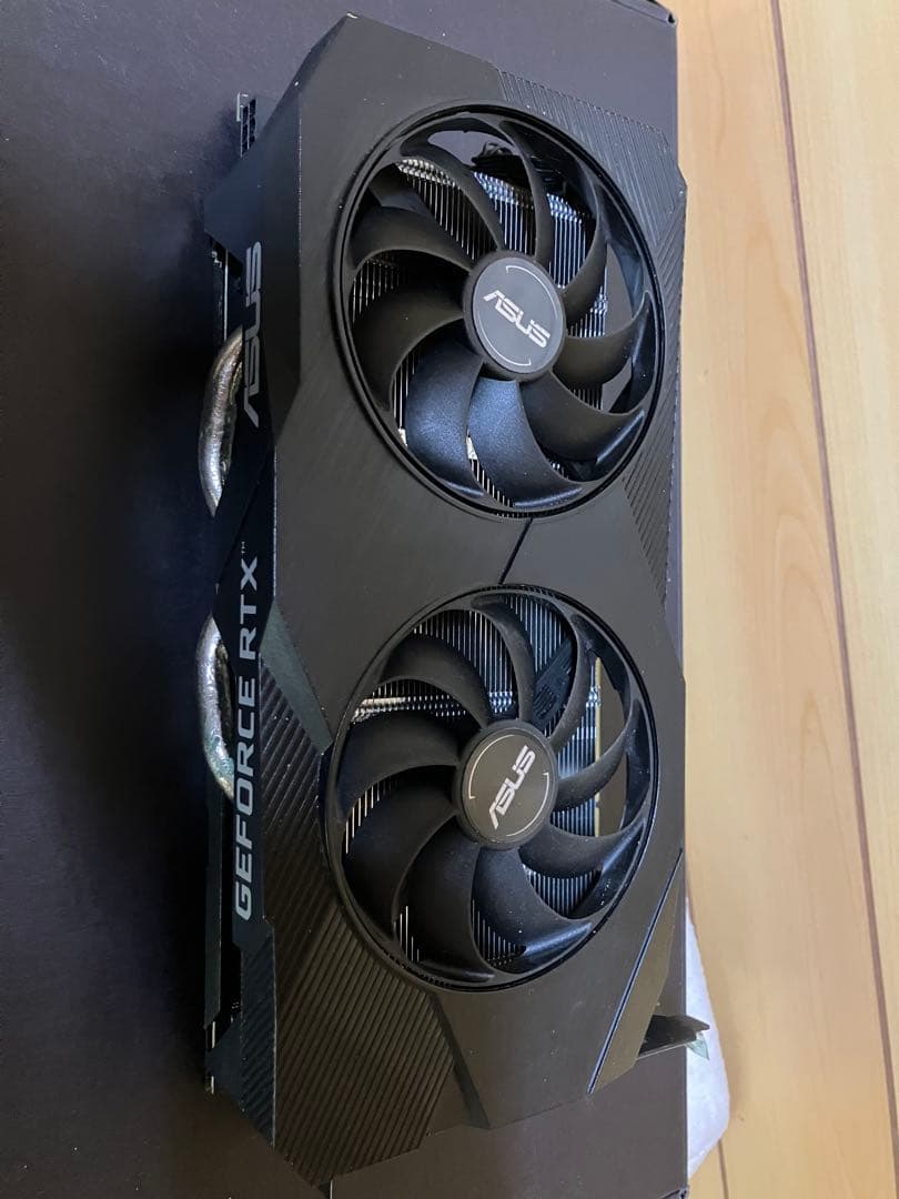 グラフィックボード・グラボ・ビデオカード ASUS GeForce RTX 2060