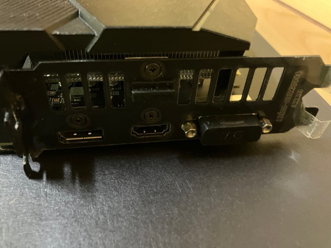 グラフィックボード・グラボ・ビデオカード ASUS GeForce RTX 2060