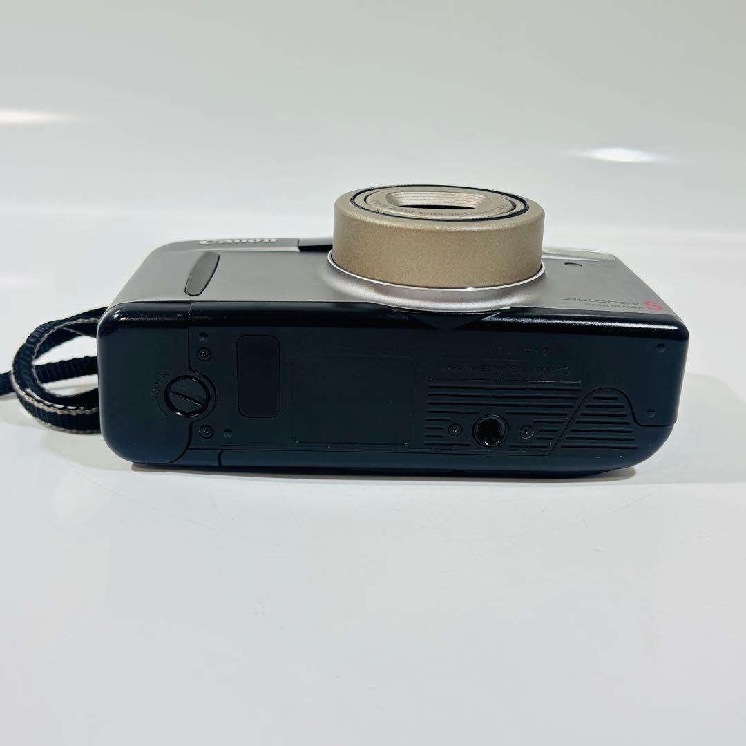 ★極美品・動作良好★【A1558】Canon Autoboy S オートボーイ