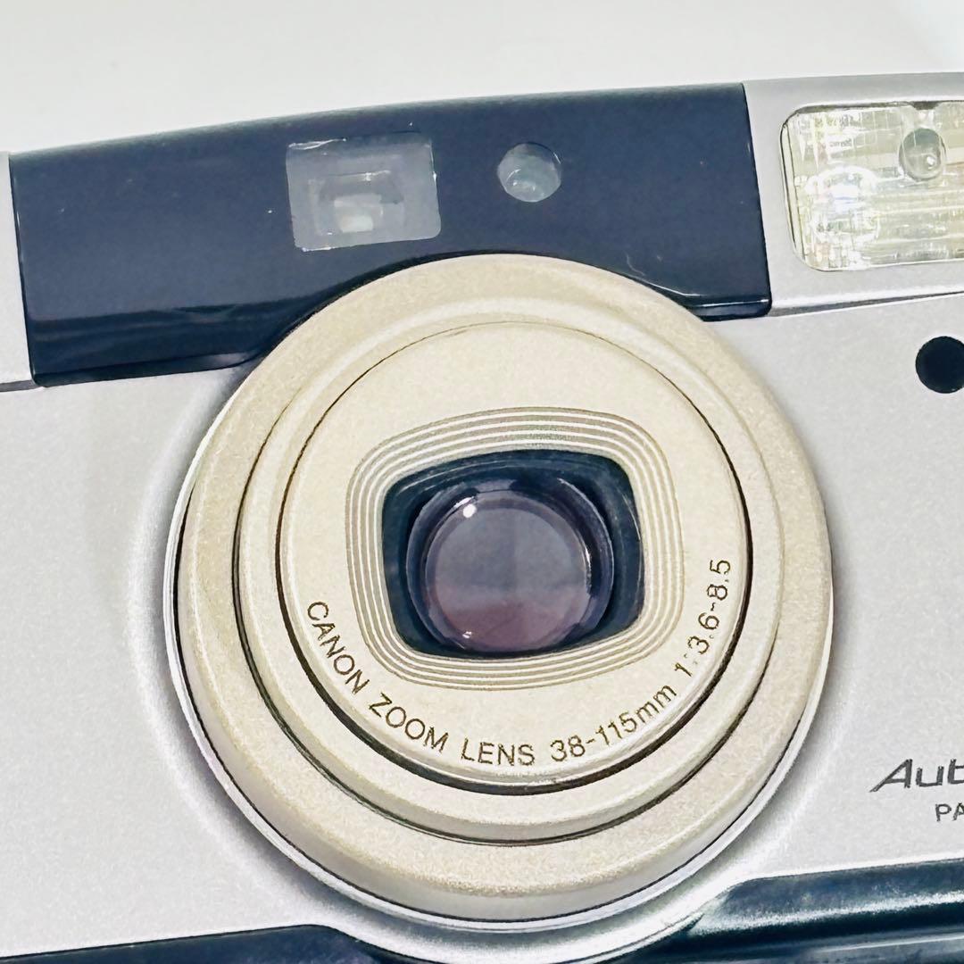 ★極美品・動作良好★【A1558】Canon Autoboy S オートボーイ