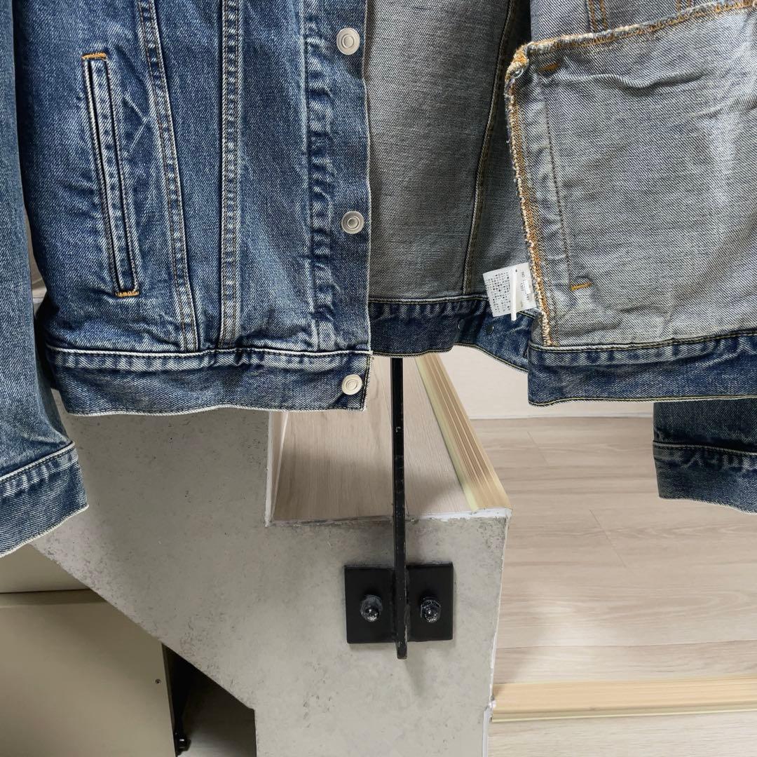 定価50,600円 ロンハーマン RHC ビンテージ デニムジャケット S