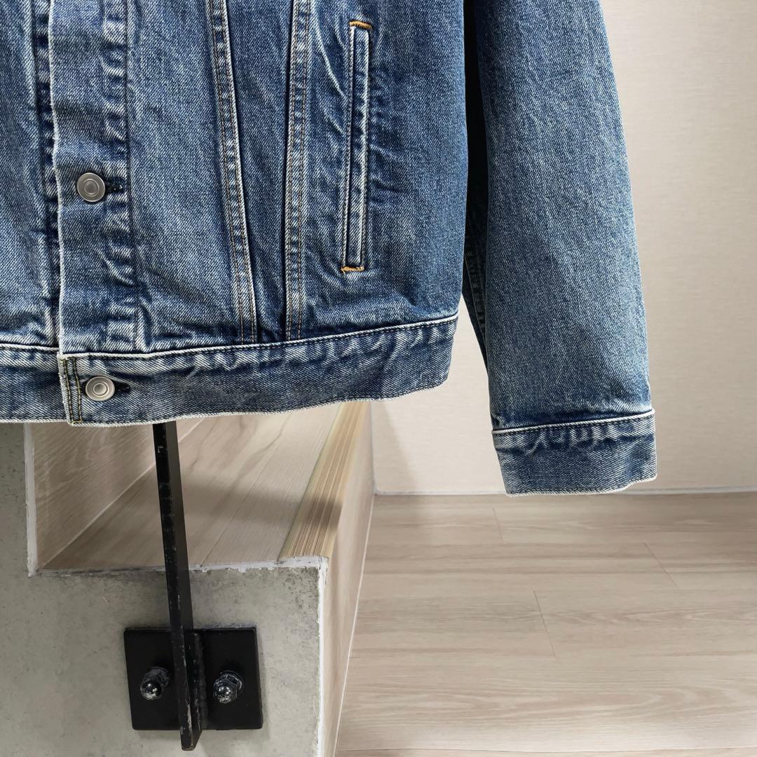 定価50,600円 ロンハーマン RHC ビンテージ デニムジャケット S