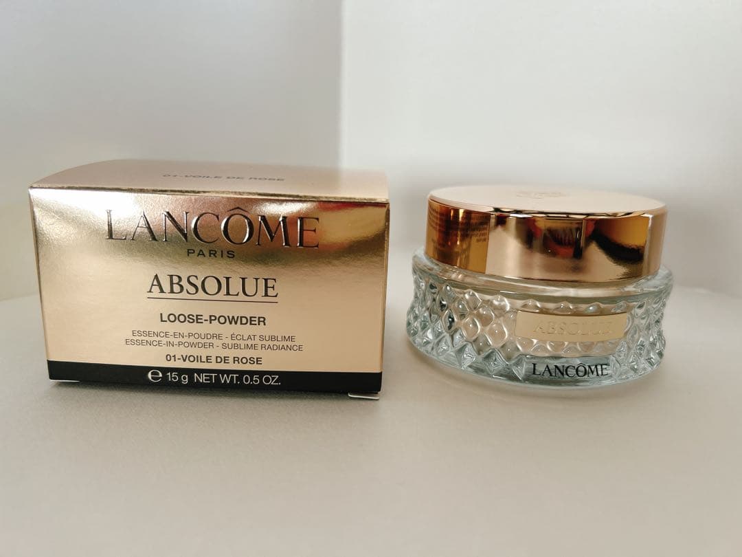 アプソリュ　エッセンス　イン　パウダー　15g