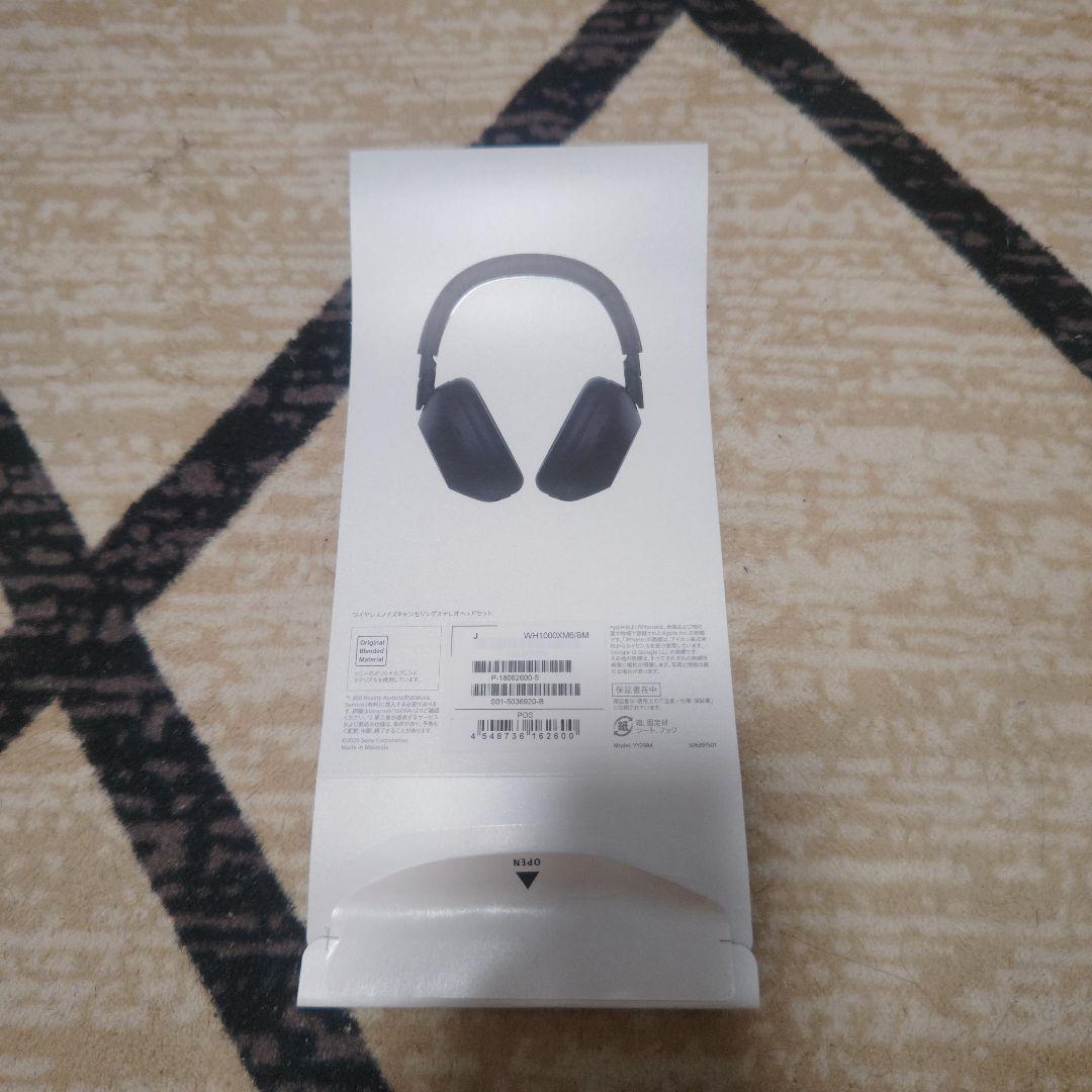 ※jin 状態良 Sony WH-1000XM6 ワイヤレスヘッドホン