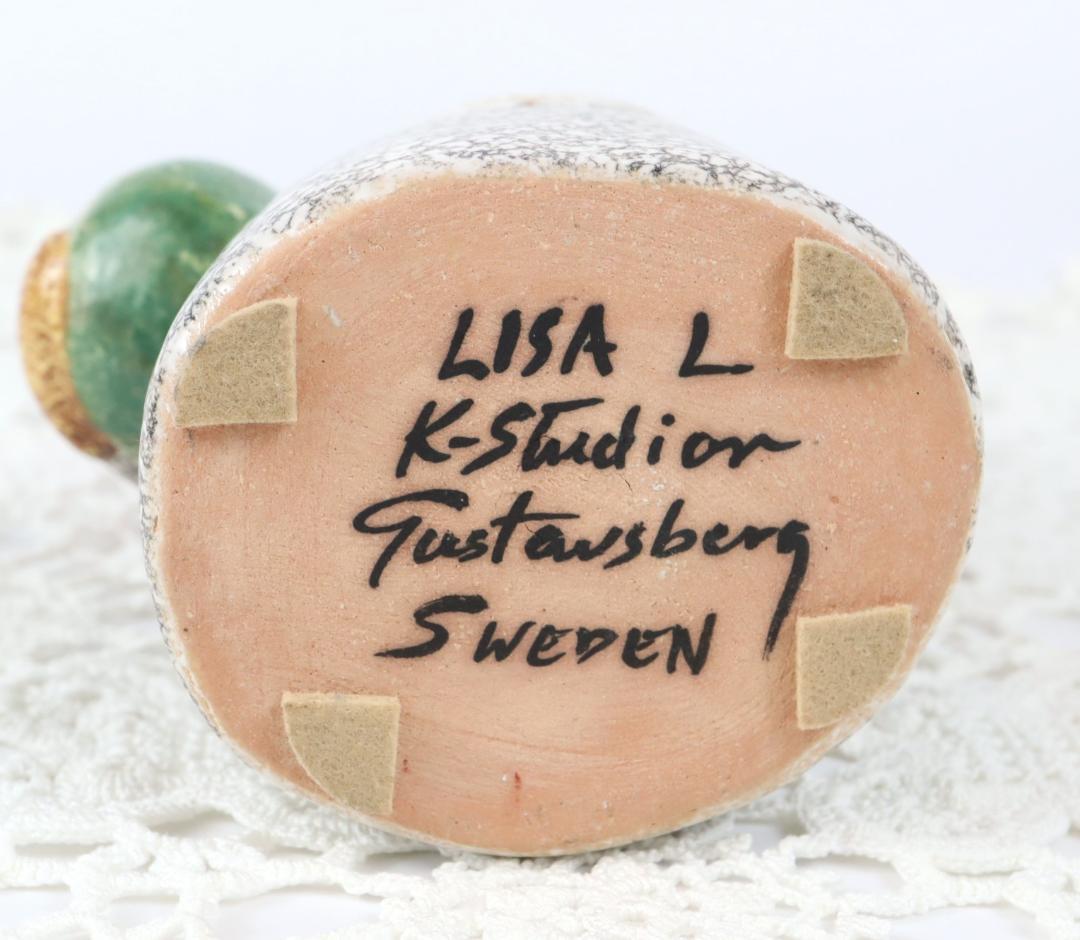 リサラーソン　　サンタクロース