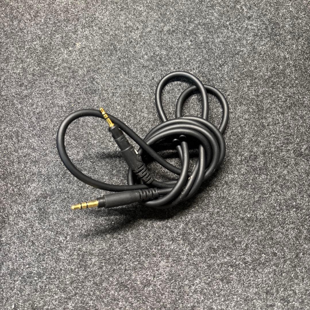 audio-technica ATH-M50X ヘッドホン